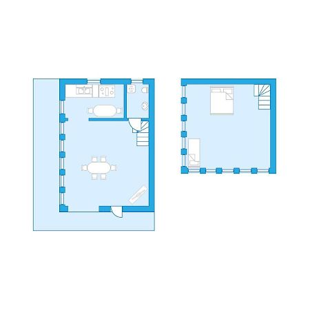 Holiday Home Stegeborg Sjoestugan By Interhome Norrkrog Luaran gambar
