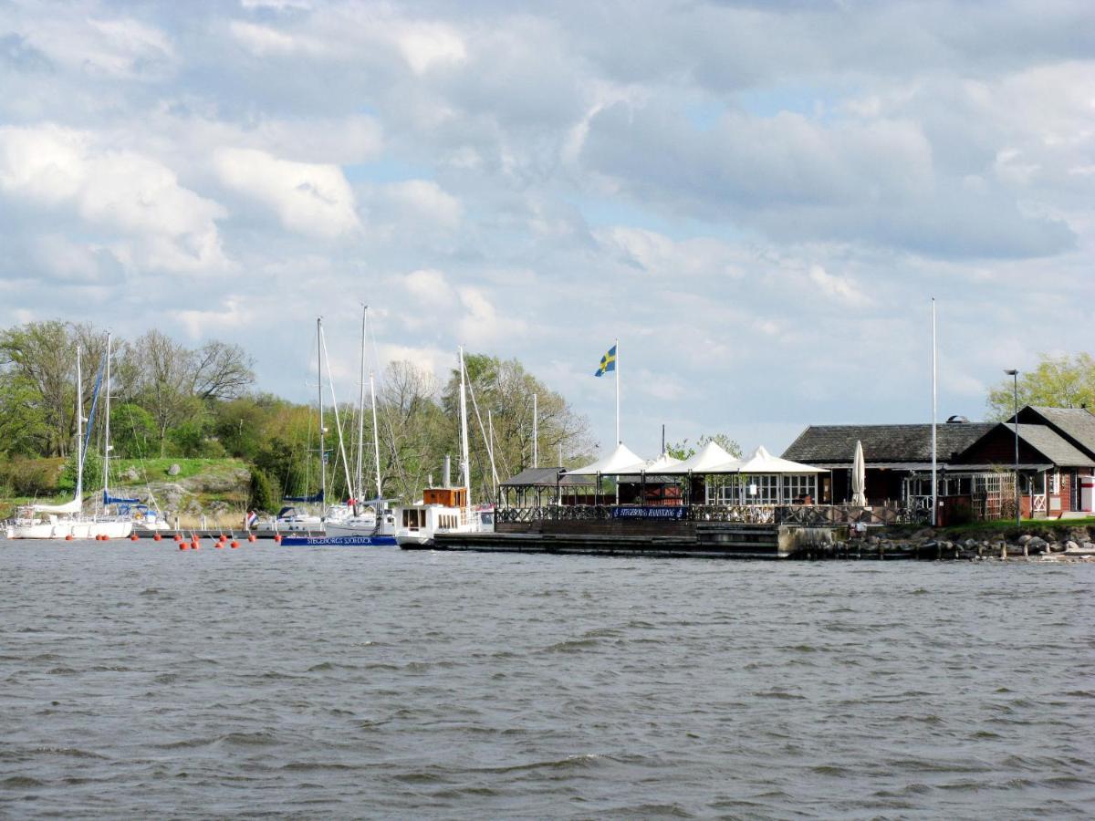 Holiday Home Stegeborg Sjoestugan By Interhome Norrkrog Luaran gambar