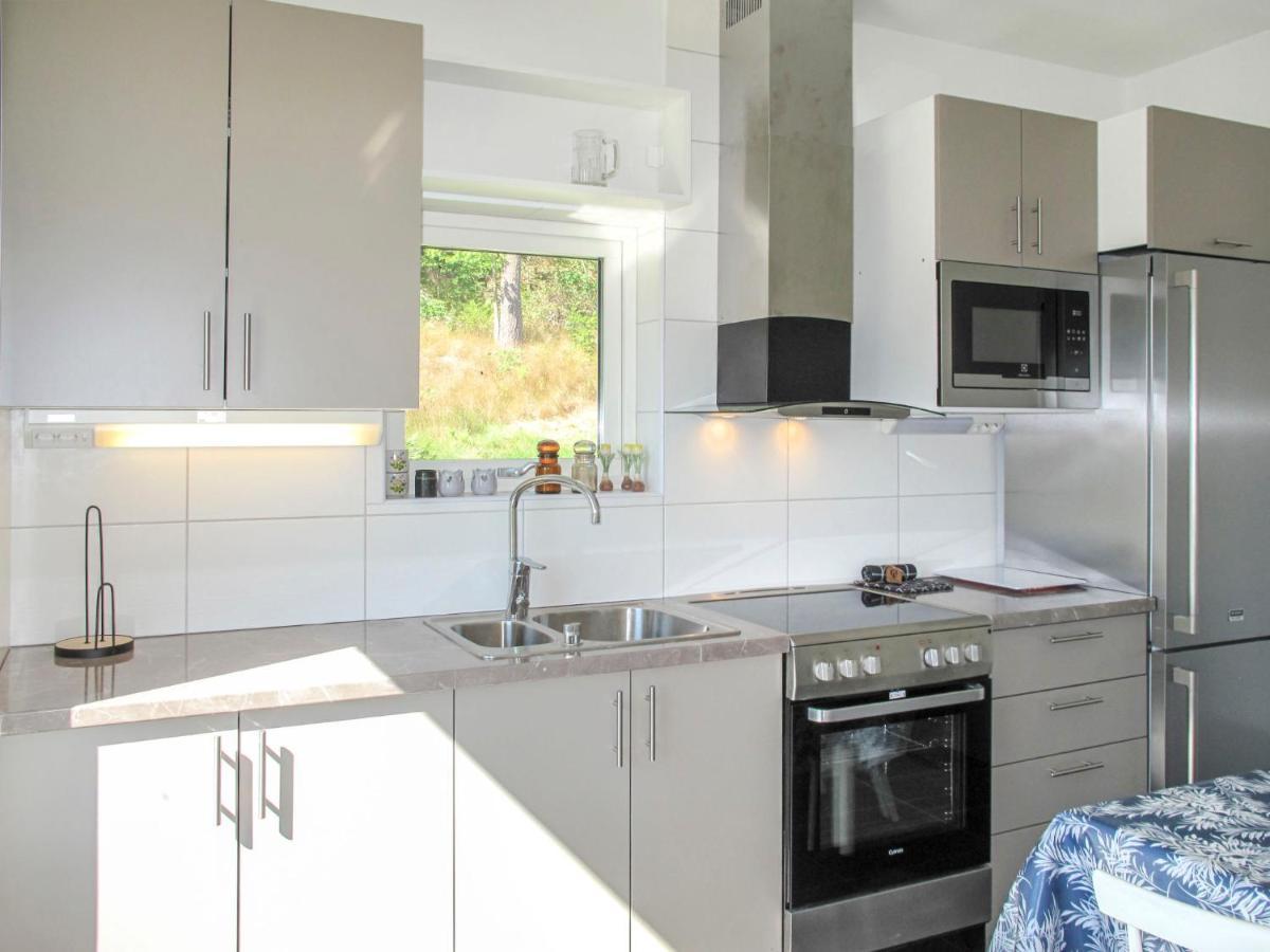 Holiday Home Stegeborg Sjoestugan By Interhome Norrkrog Luaran gambar