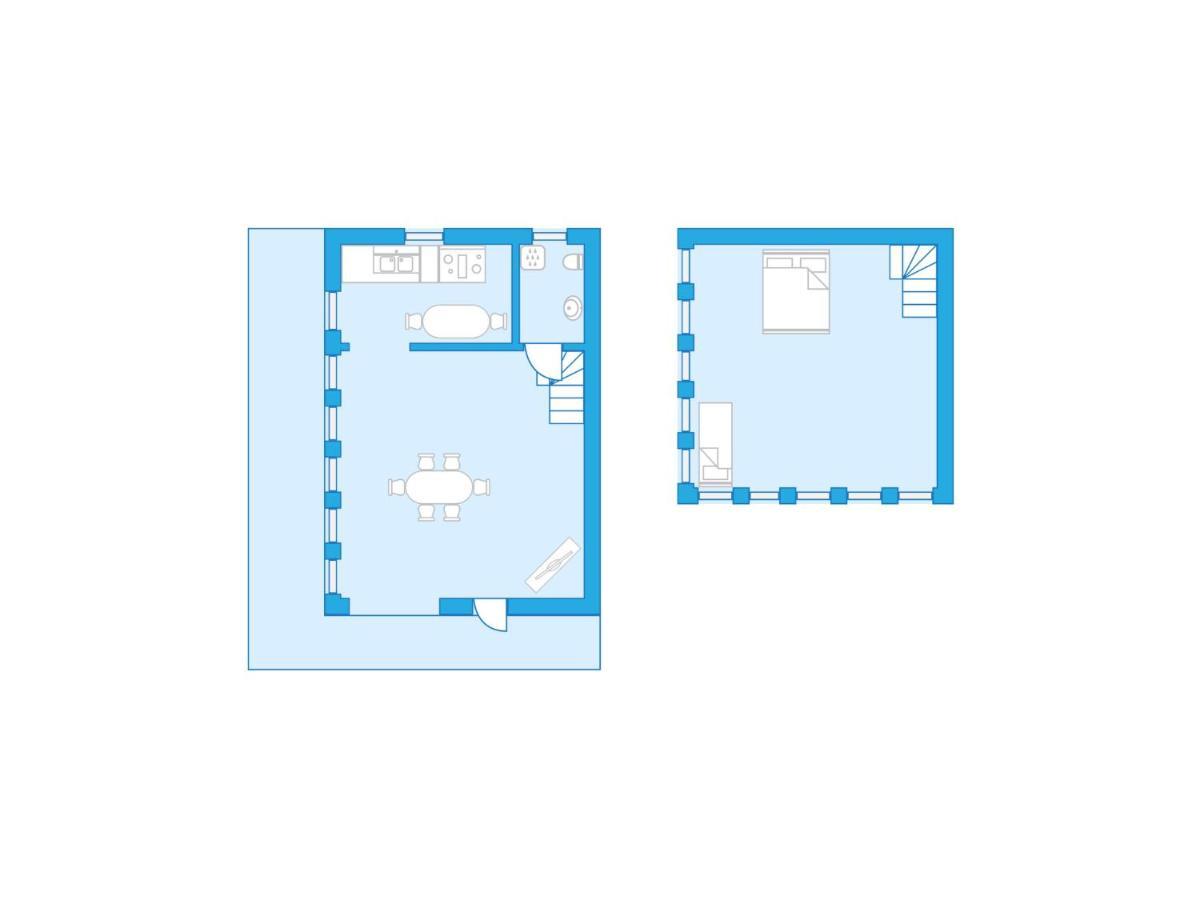 Holiday Home Stegeborg Sjoestugan By Interhome Norrkrog Luaran gambar